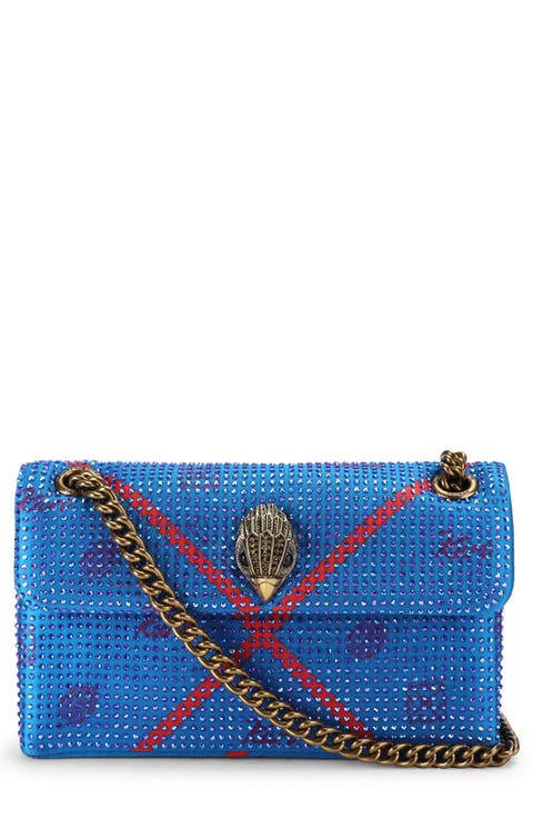Kensington Fabric Convertible Crossbody Bag