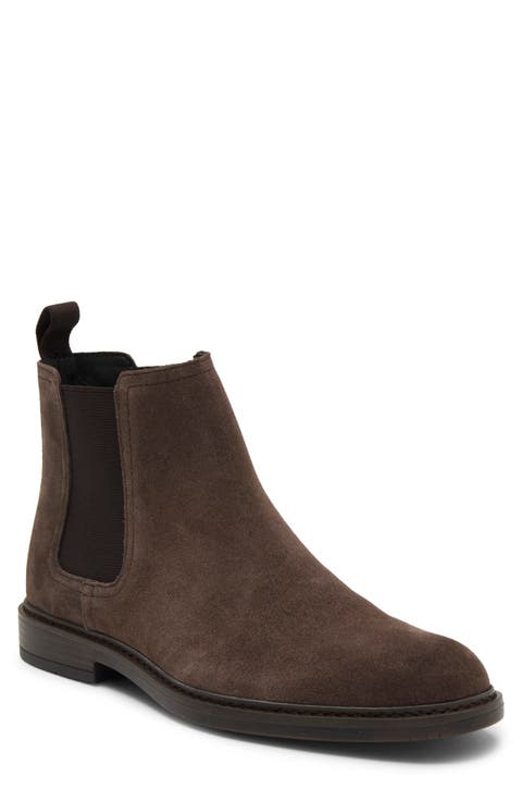 Braddock Leather Chelsea Boot