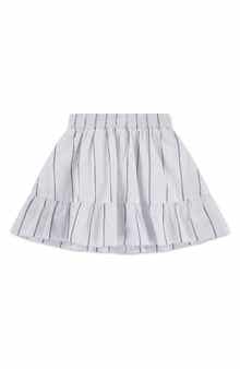 Kids' Tiered Bubble Skort