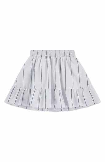 Kids' Tiered Bubble Skort