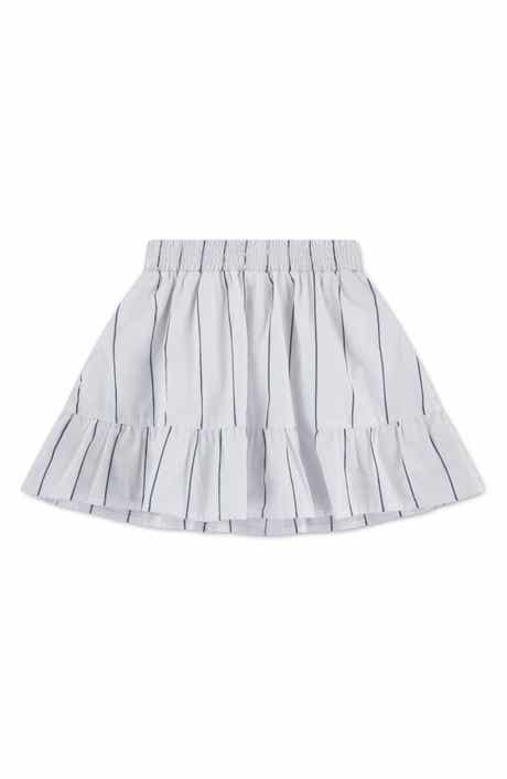 Kids' Tiered Bubble Skort