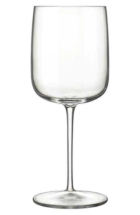 Sublime Set of 4 Brunello di Montalcino Wine Glasses