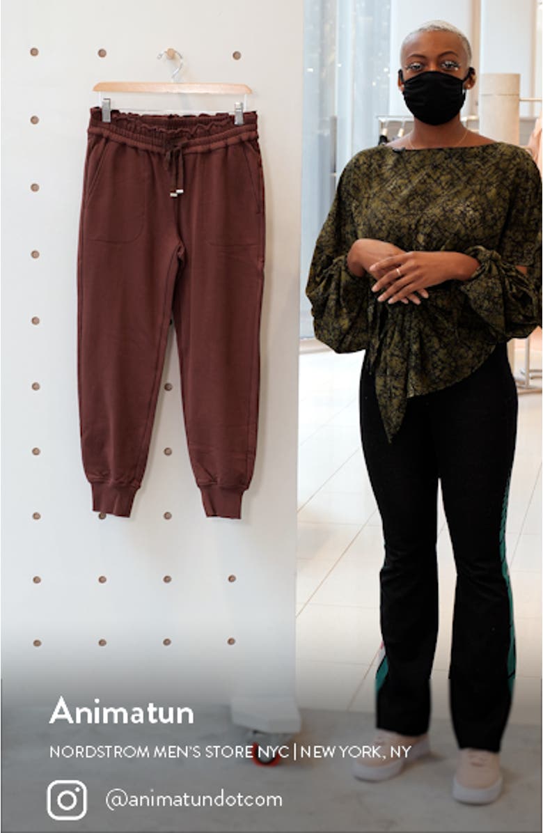 Lynley Joggers, sales video thumbnail