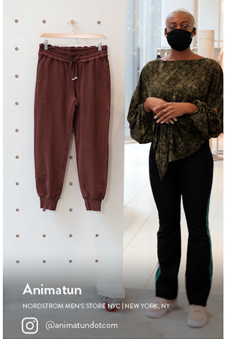 Lynley Joggers video