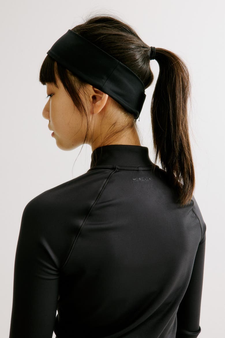 Sports Jacket With Drymove, Alternate, color, Black