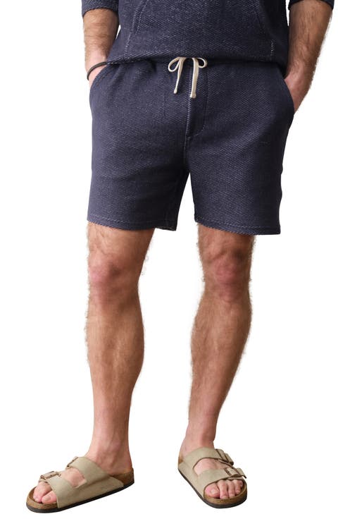 Portola Beach 6-Inch Organic Cotton Twill Drawstring Shorts