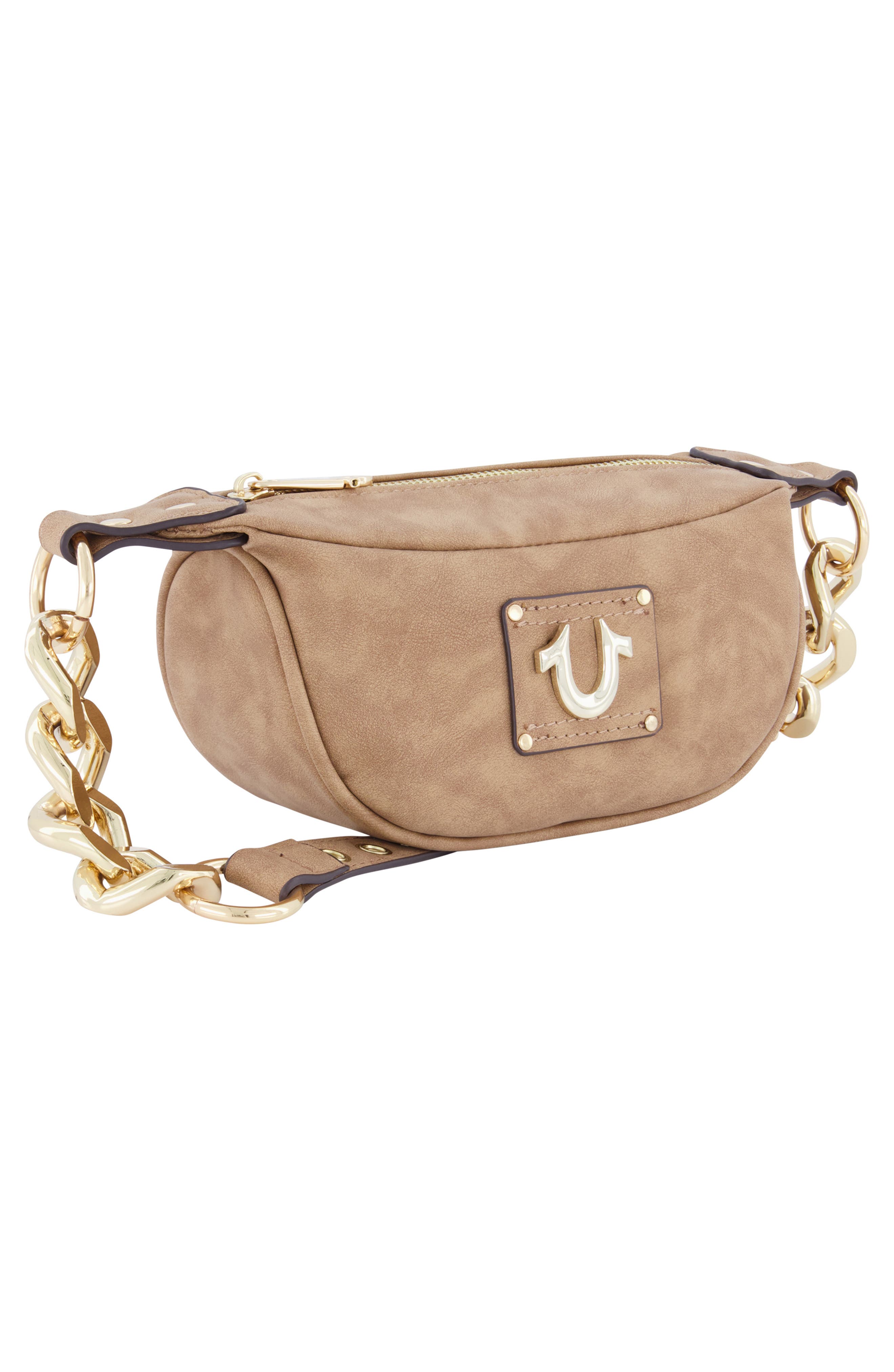 True Religion Chain Link Shoulder Bag (Women) | Nordstromrack