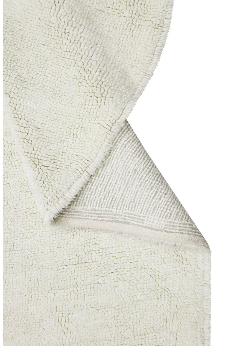 Woolable Washable Wool Rug, Alternate, color, NATURAL