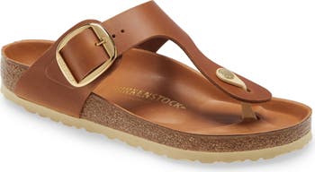 Birkenstock Gizeh Big Buckle Slide Sandal (Women) | Nordstrom Birkenstock Gizeh Big Buckle Slide Sandal (Women) | Nordstrom