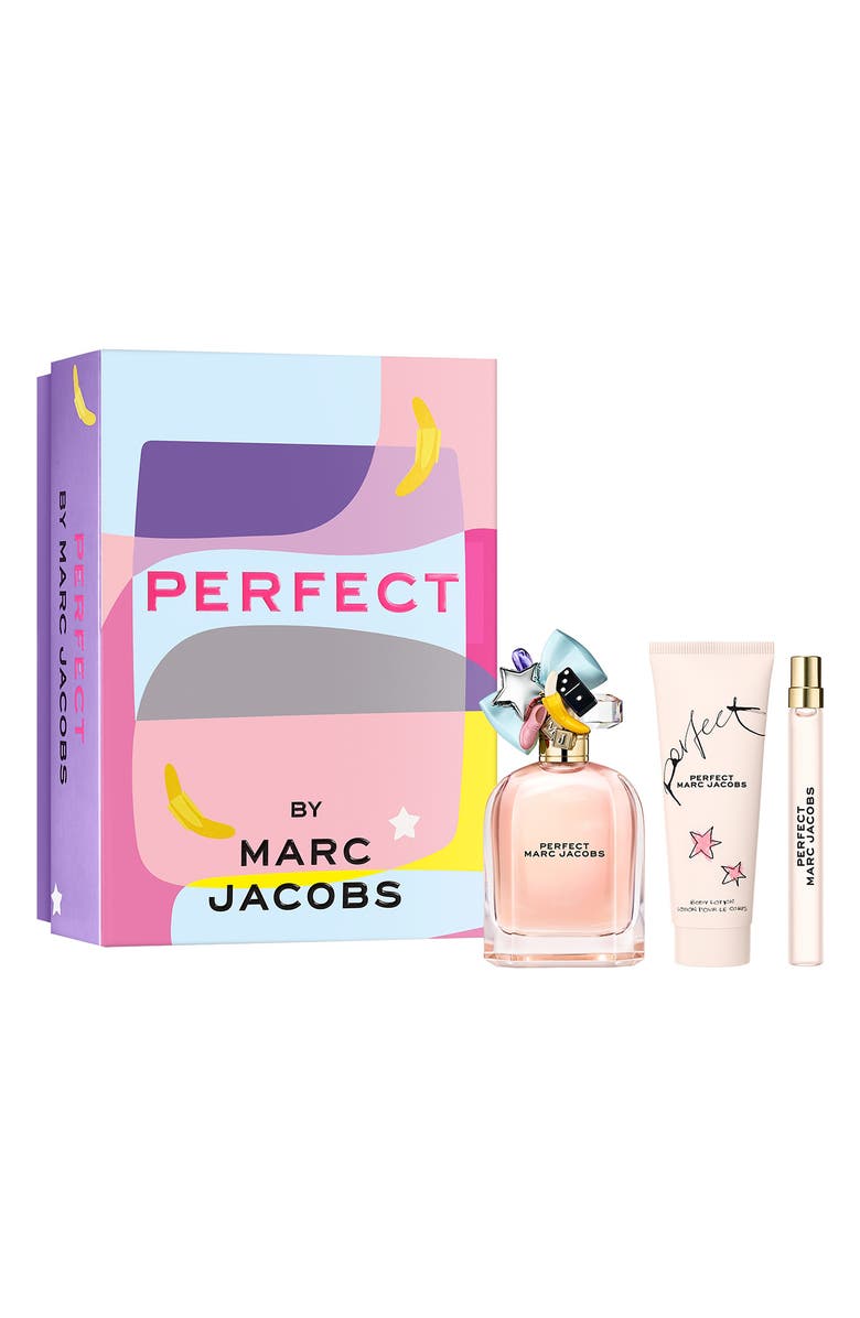 Marc Jacobs Perfect Eau de Parfum Gift Set, Main, color, 