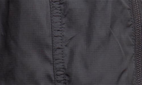 Adidas By Stella Mccartney Lined Woven Wind.rdy Winter Pants In Black