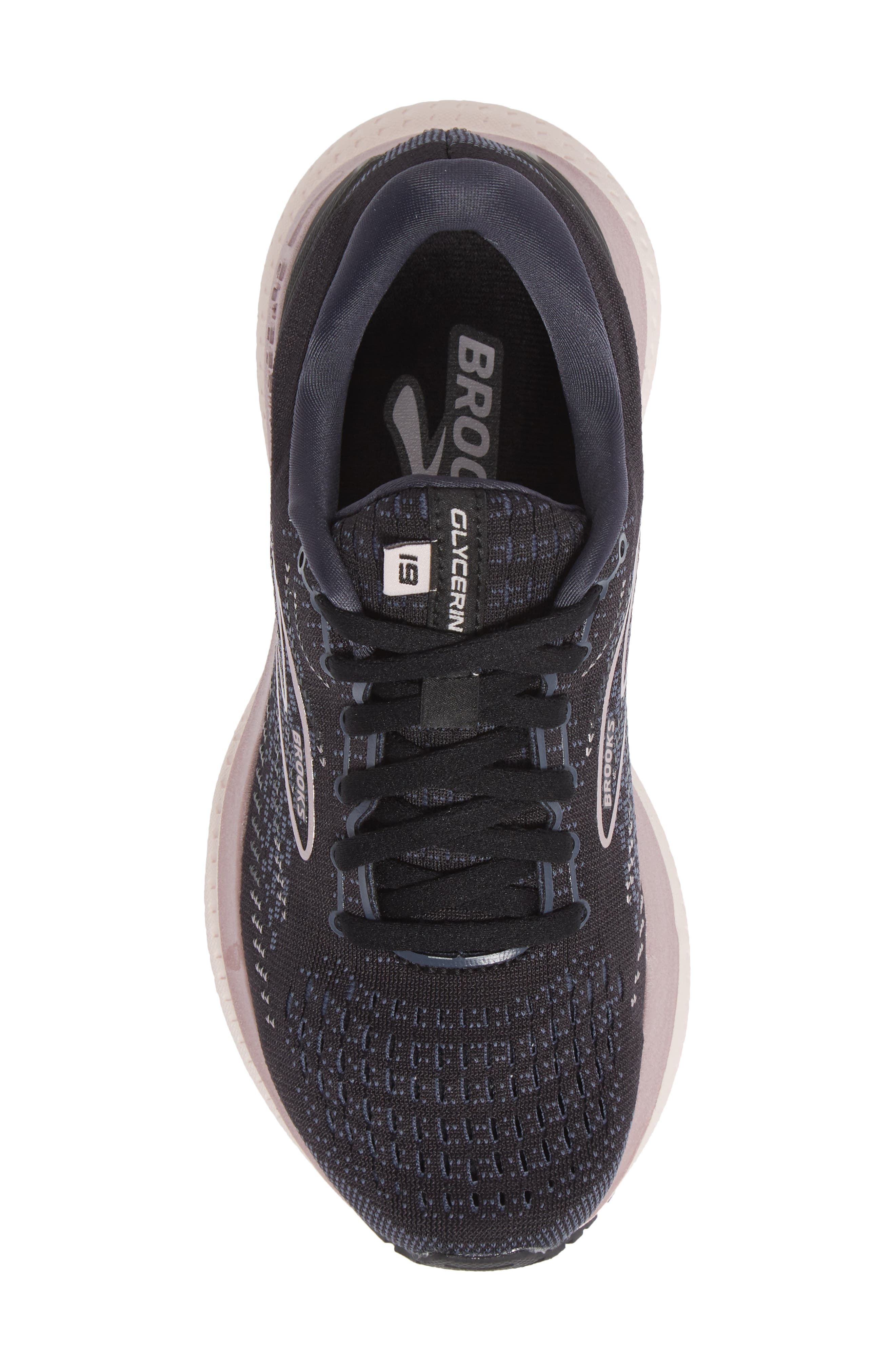 Brooks Glycerin 19 Running Shoe, Alternate, color, 