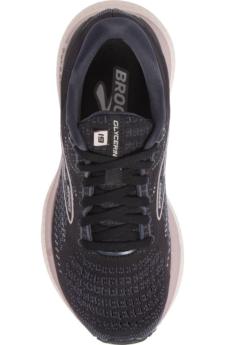Brooks Glycerin 19 Running Shoe, Alternate, color,
