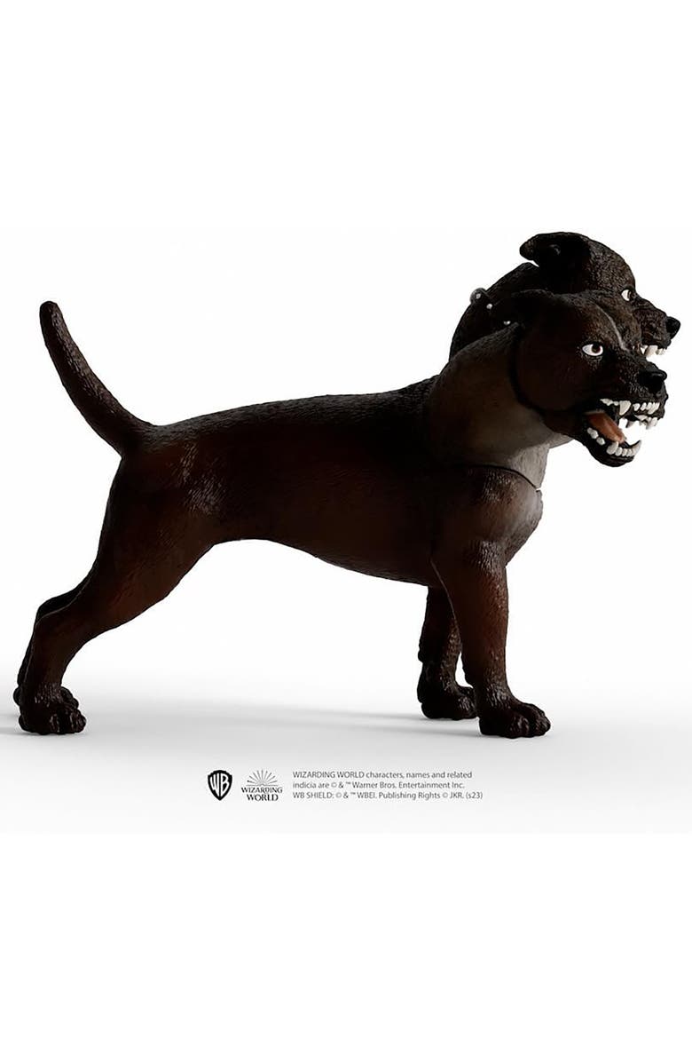 Schleich Wizarding World of Harry Potter, Fluffy Collectible Figurine, Alternate, color, Multicolored