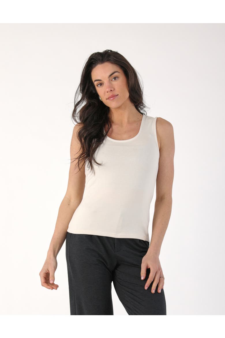 Cassie Tank, Main, color, Oatmilk