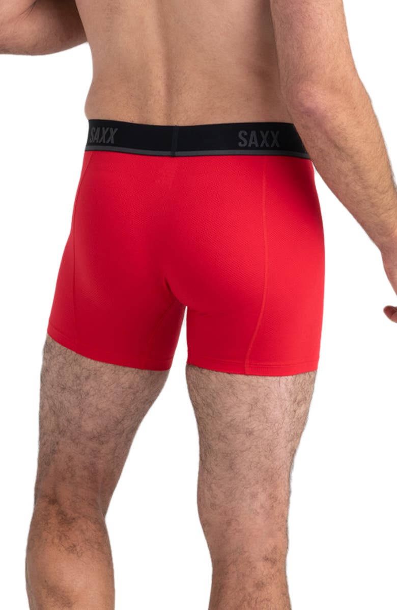 SAXX Kinetic HD Boxer Briefs, Alternate, color,