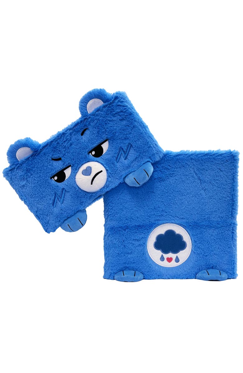 Care Bears Storables 10 Inch Box Grumpy Bear Ages 1+, Alternate, color, Multicolored