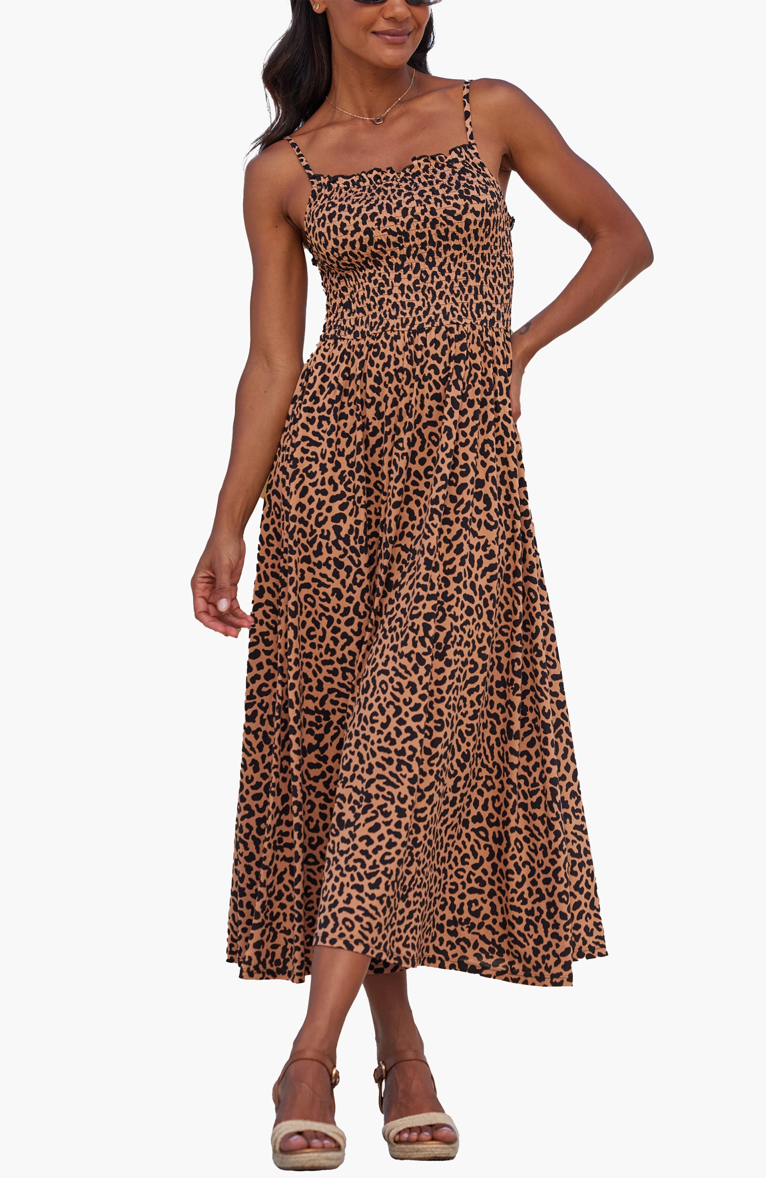 selected Leopard
