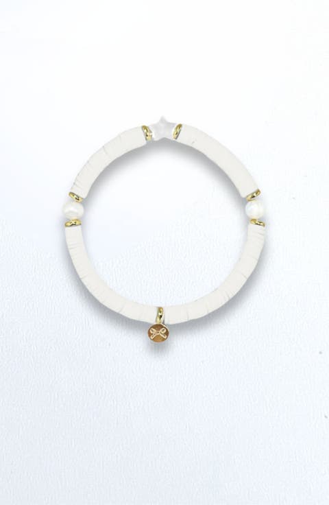 Coastal Stars Girls' Bracelet (Little Kid & Big Kid)