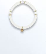 Bits & Bows Coastal Stars Girls' Bracelet