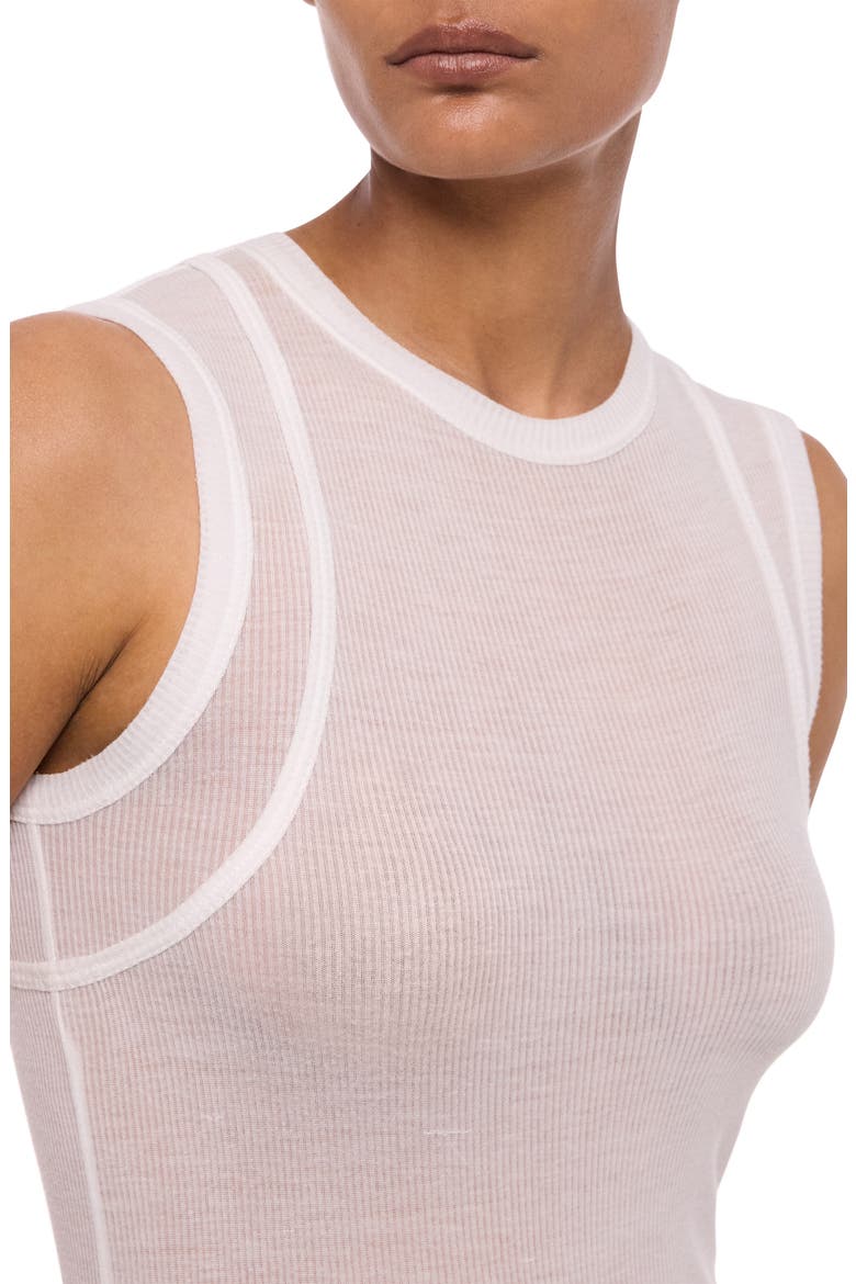 Layer Rib Tank, Alternate, color, OPTIC WHITE