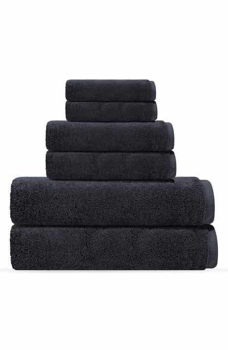 DePera Puresoft 6-Piece Turkish Towel Set