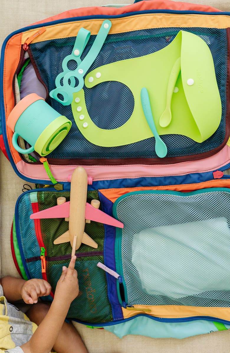 morepeas Travel Feeding Set, Alternate, color, 