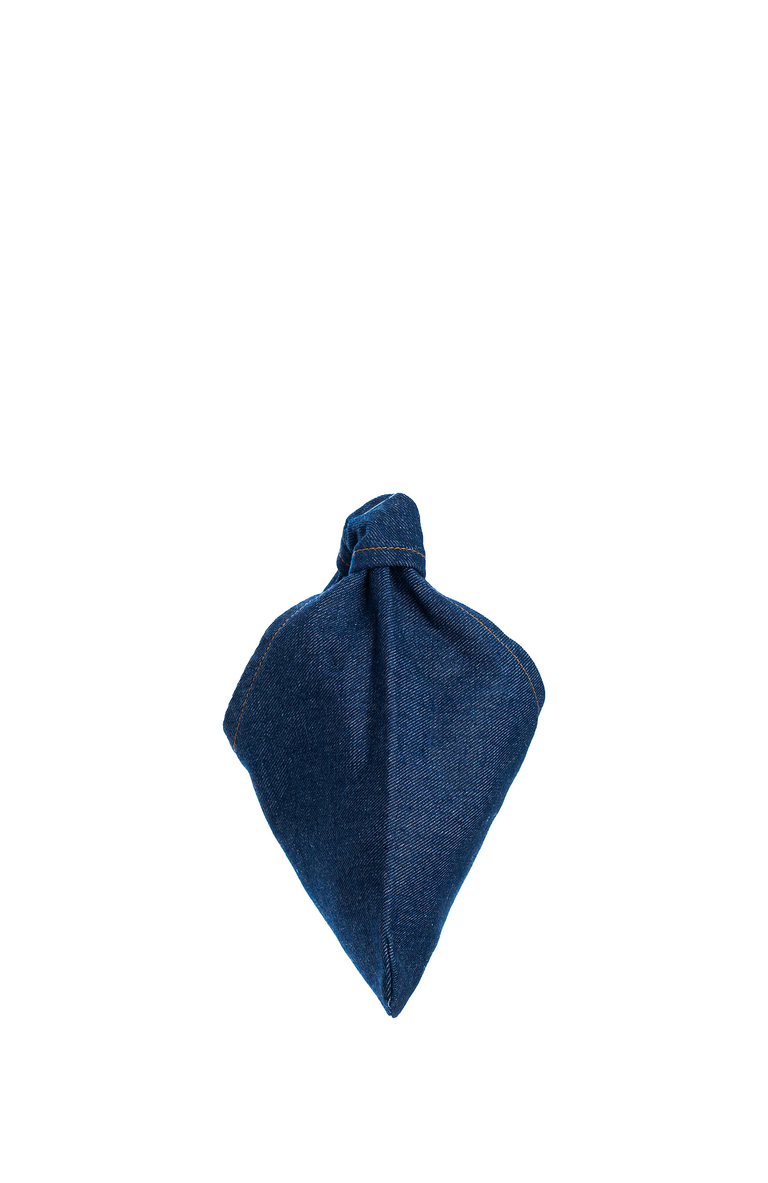 ADW Mini Aizome Denim Gami Bag, Alternate, color, 