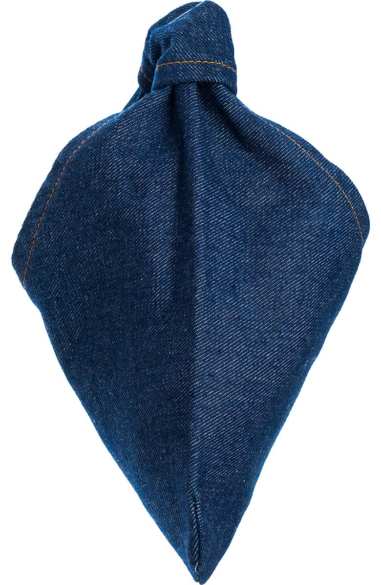 ADW Mini Aizome Denim Gami Bag, Alternate, color,