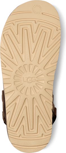 Goldenstar Clog