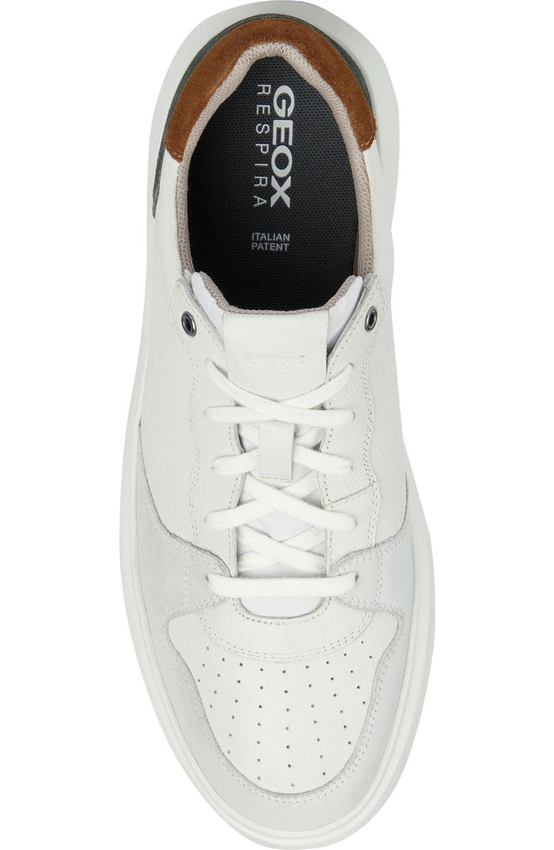 Geox Deiven Sneaker, Alternate, color,