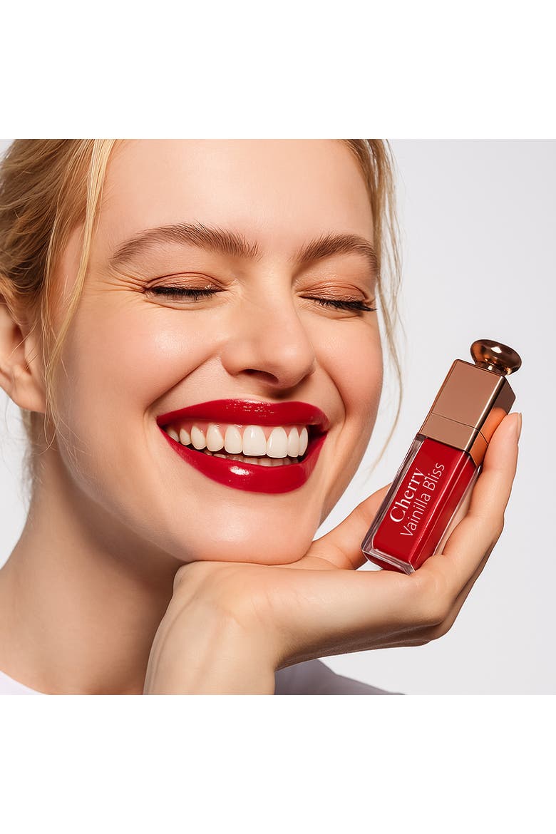 Nourishing Lip Oil Set - 3 Flavors, Alternate, color, Multicolor