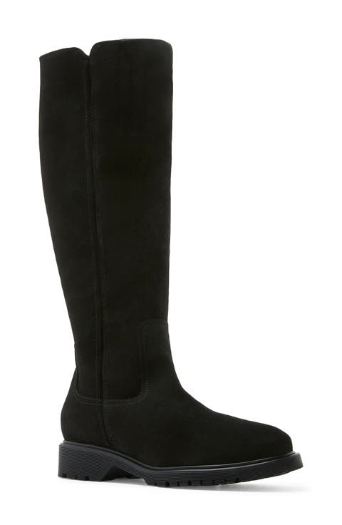 Harry Waterproof Knee High Boot (Women)