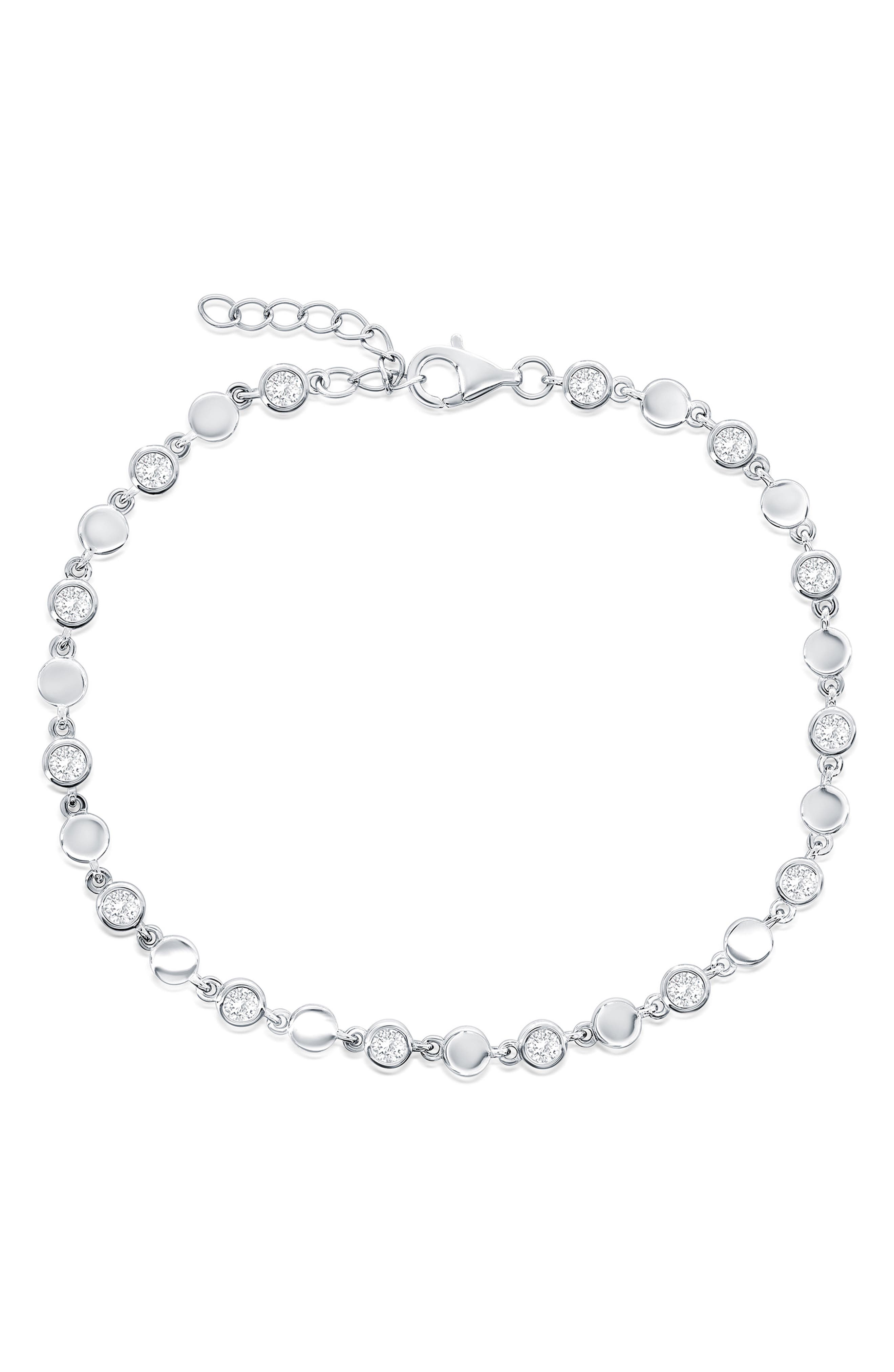 Cubic Zirconia Bracelet