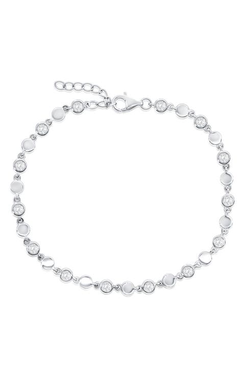 Cubic Zirconia Bracelet