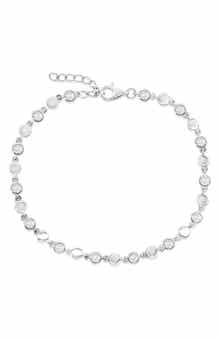Cubic Zirconia Bracelet