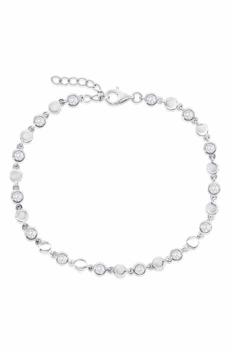 Cubic Zirconia Bracelet