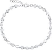 SIMONA Cubic Zirconia Bracelet