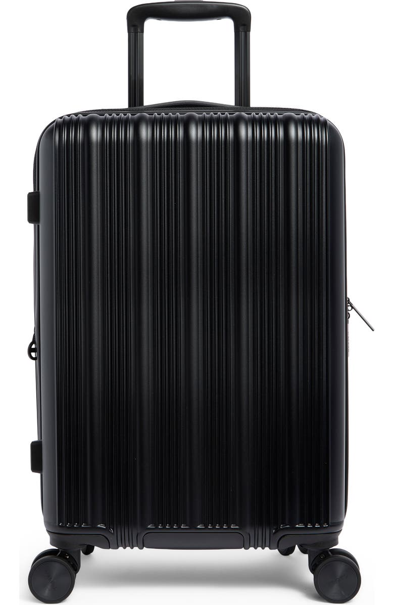 CALPAK Lou Carry-On Luggage, Main, color, Black
