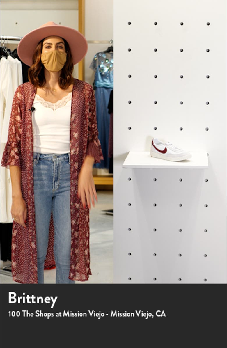 Killshot OG Sneaker, sales video thumbnail