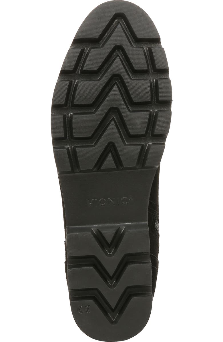 Vionic Brighton Zip Chelsea Boot, Alternate, color,