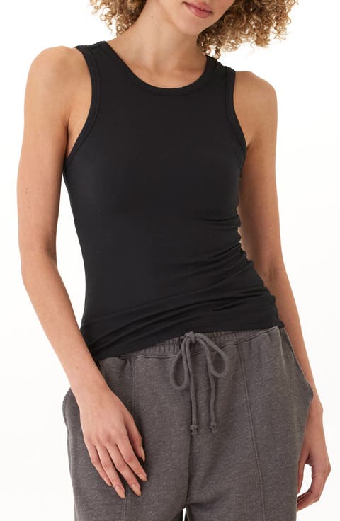 Bailey Luxe Jersey Tank