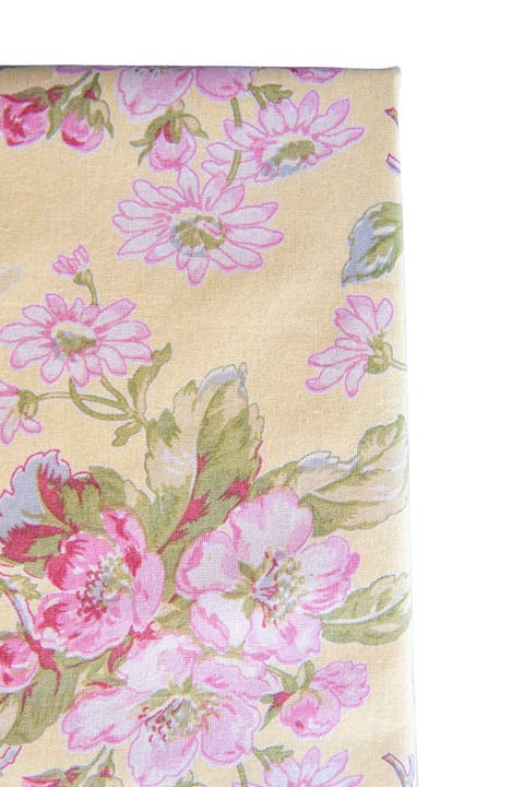 Apple Blossom Table Runner