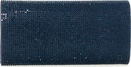 JUDITH LEIBER COUTURE Perry Embellished Satin Clutch