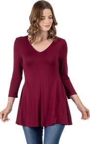 24seven Comfort Apparel V-Neck Sleeveless Maxi Dress with Belt