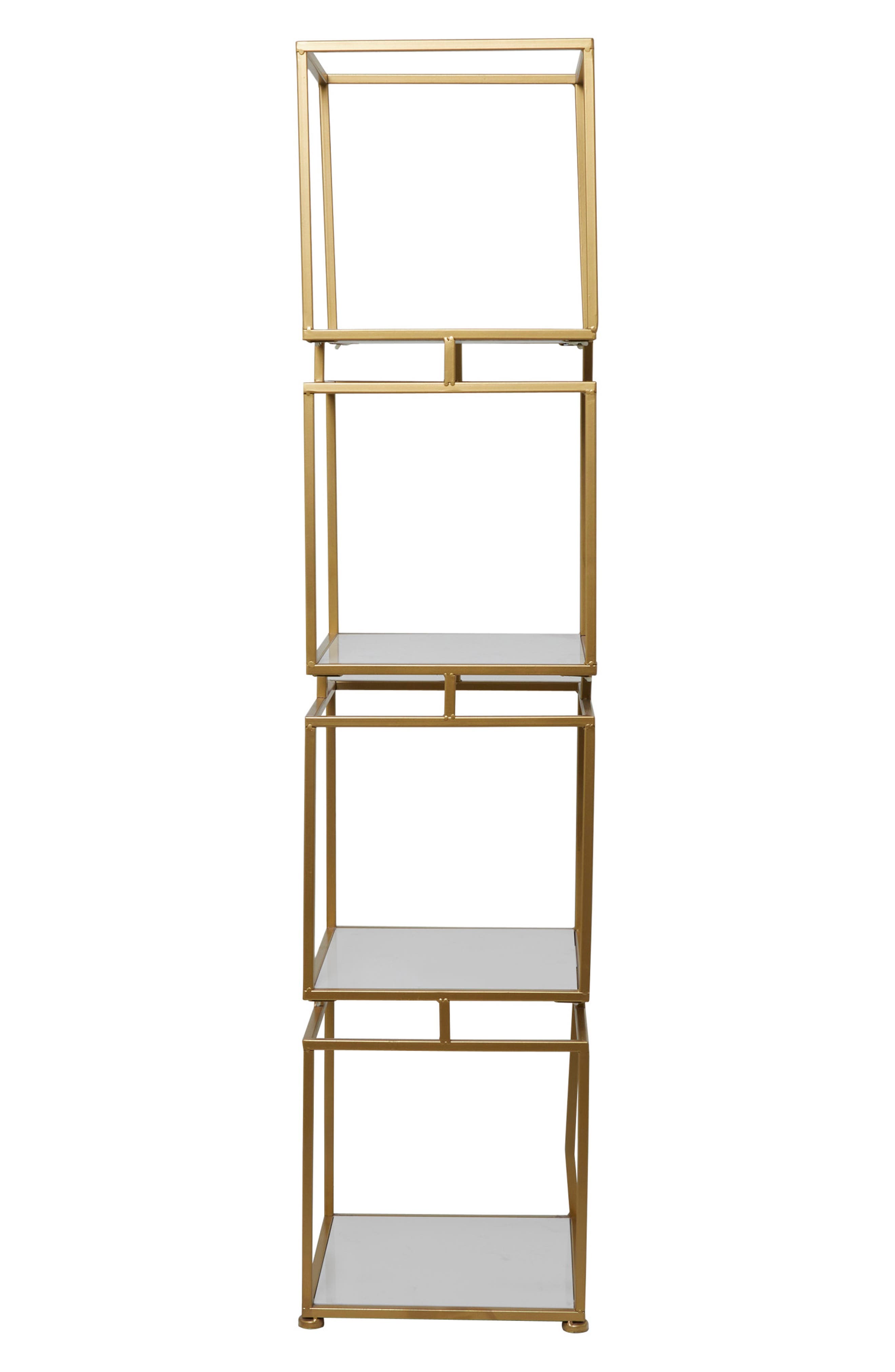 VIVIAN LUNE HOME 4-Tier Marble Shelf | Nordstromrack
