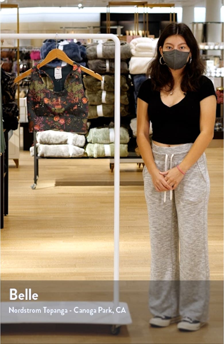 x Liberty Forever Luxe Sports Bra, sales video thumbnail