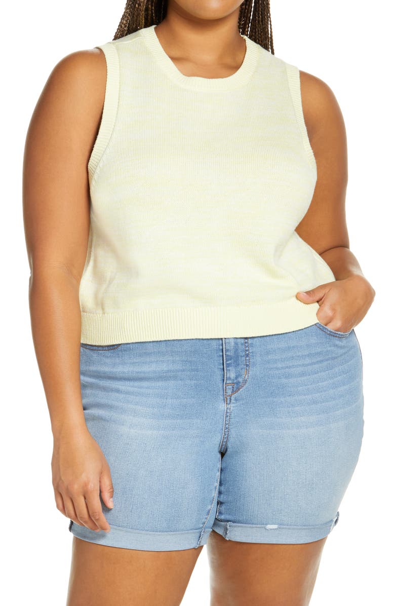 BP. Crewneck Sweater Vest, Main, color,