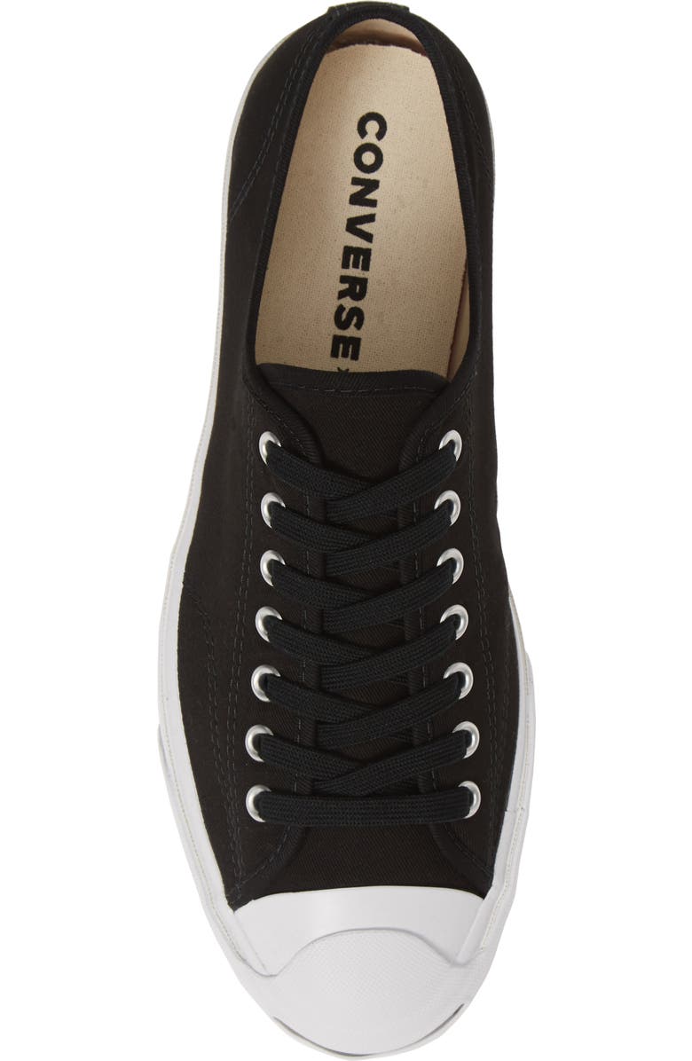 Converse Jack Purcell Low Top Sneaker, Alternate, color,