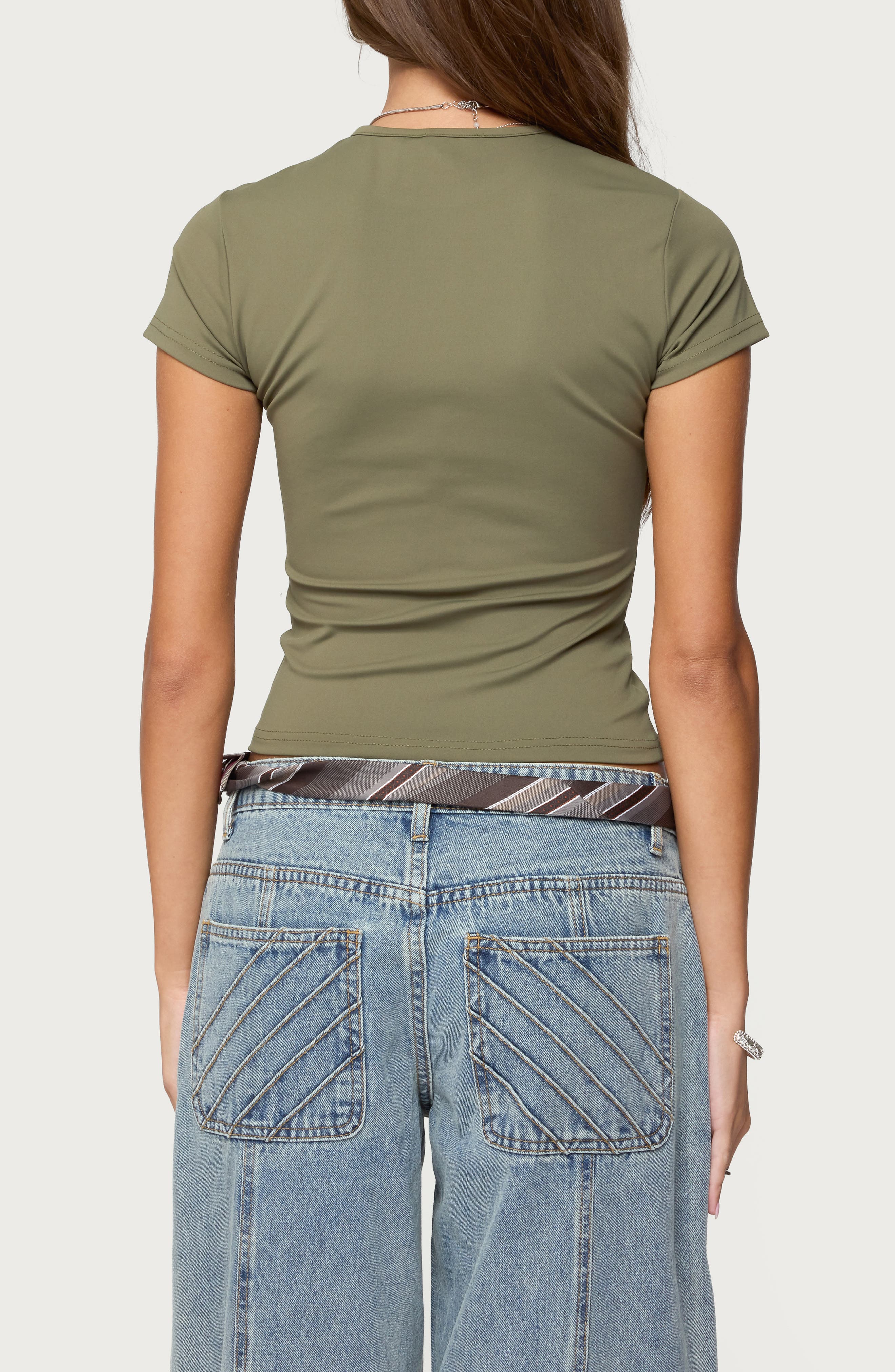 Tay Crop Top - image 2